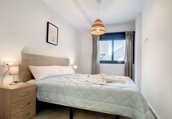 Apartamento en San Pedro del Pinatar - Levansur Apartment - 9109