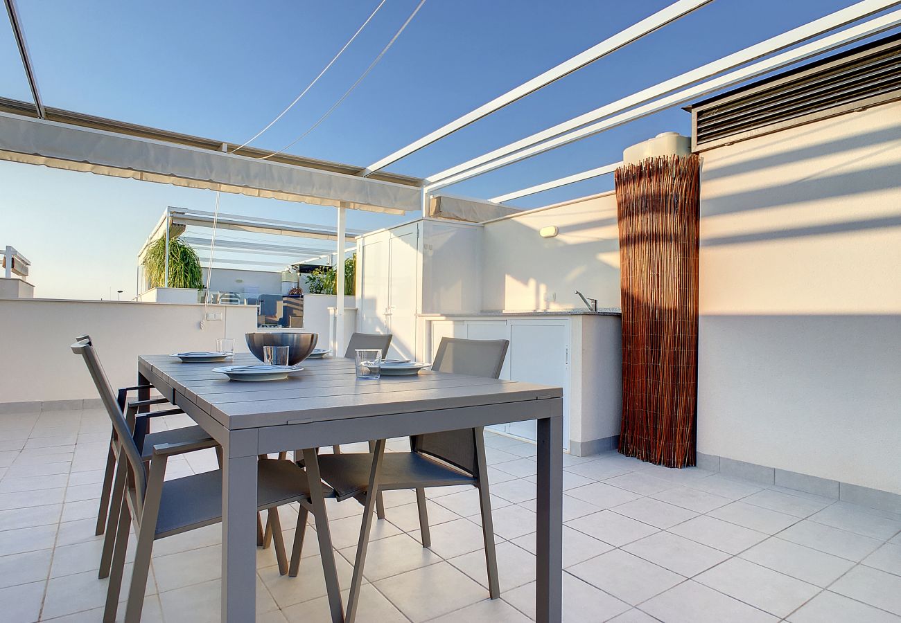 Apartamento en San Pedro del Pinatar - Levansur Apartment - 9109