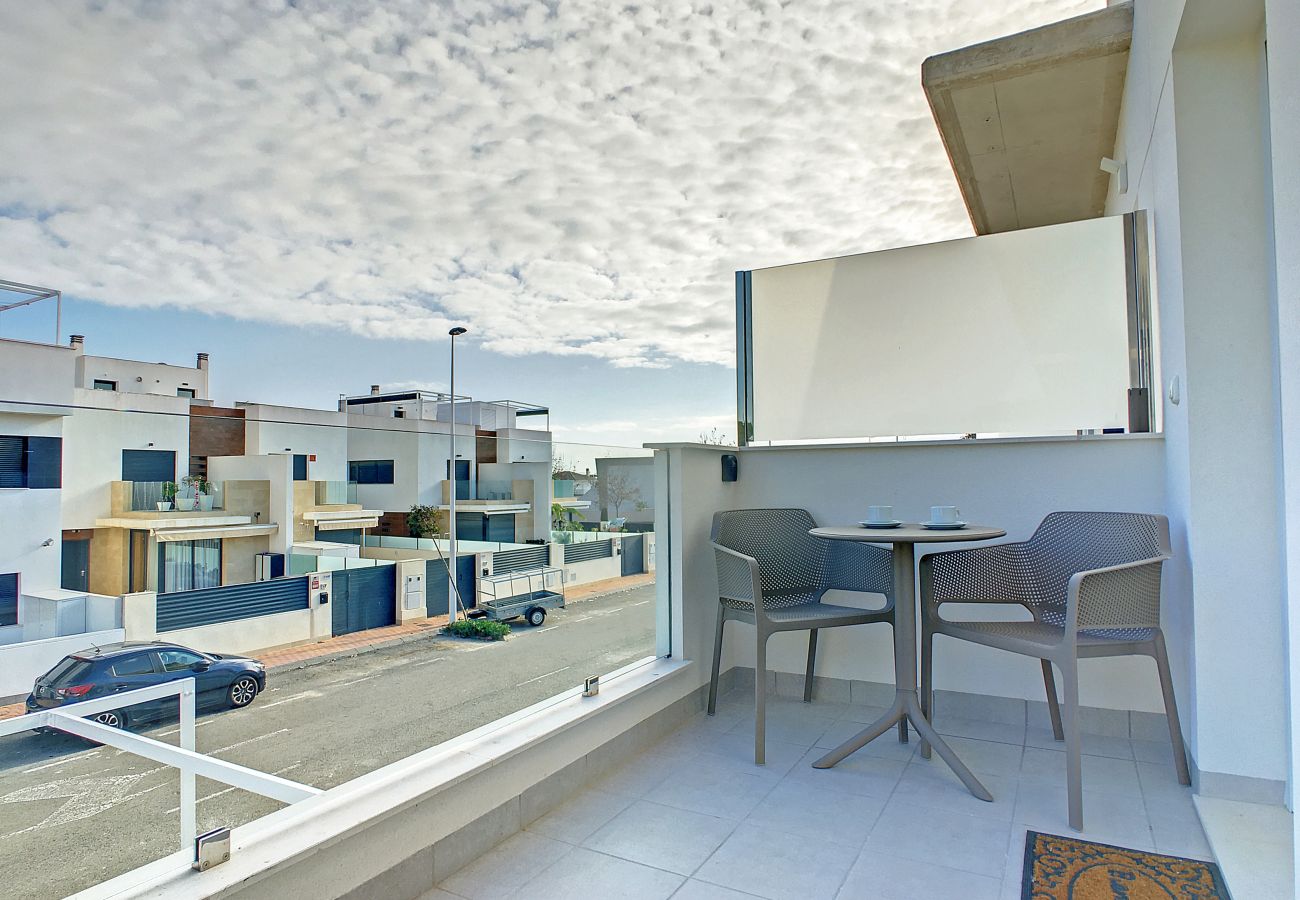 Apartamento en San Pedro del Pinatar - Levansur Apartment - 9109