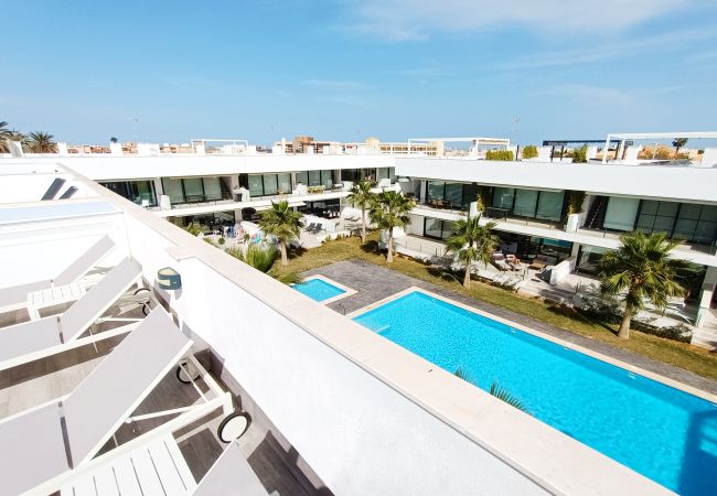 Apartamento en Mar de Cristal - Antilia Terraces 3 Apartment - 8509
