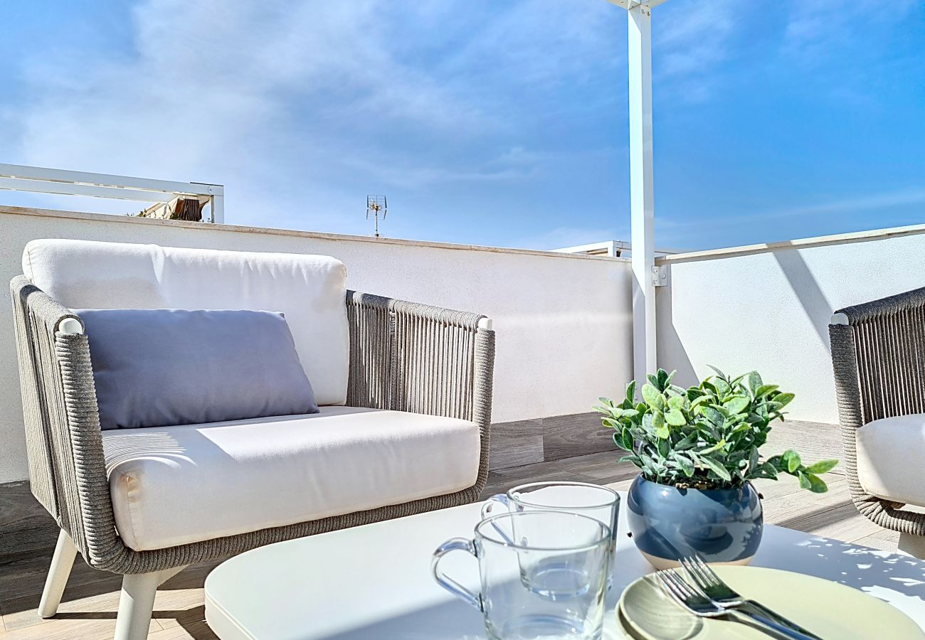 Apartamento en Mar de Cristal - Antilia Terraces 3 Apartment - 8509