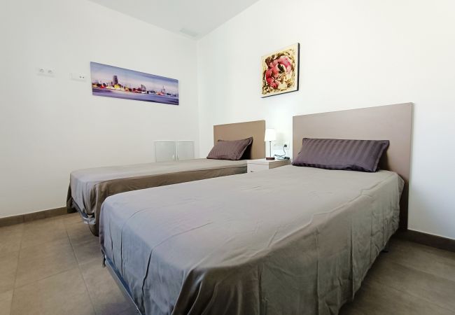 Apartamento en San Pedro del Pinatar - Azucena del Mar 3 - 8009