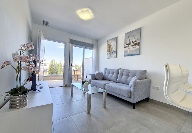 Apartamento en San Pedro del Pinatar - Azucena del Mar 3 - 8009