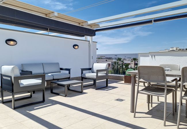 Apartamento en San Pedro del Pinatar - Azucena del Mar 3 - 8009