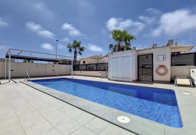 Apartamento en San Pedro del Pinatar - Azucena del Mar 3 - 8009