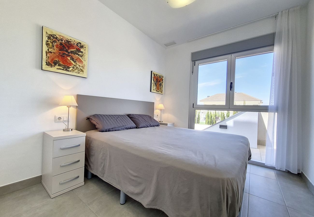 Apartamento en San Pedro del Pinatar - Azucena del Mar 3 - 8009