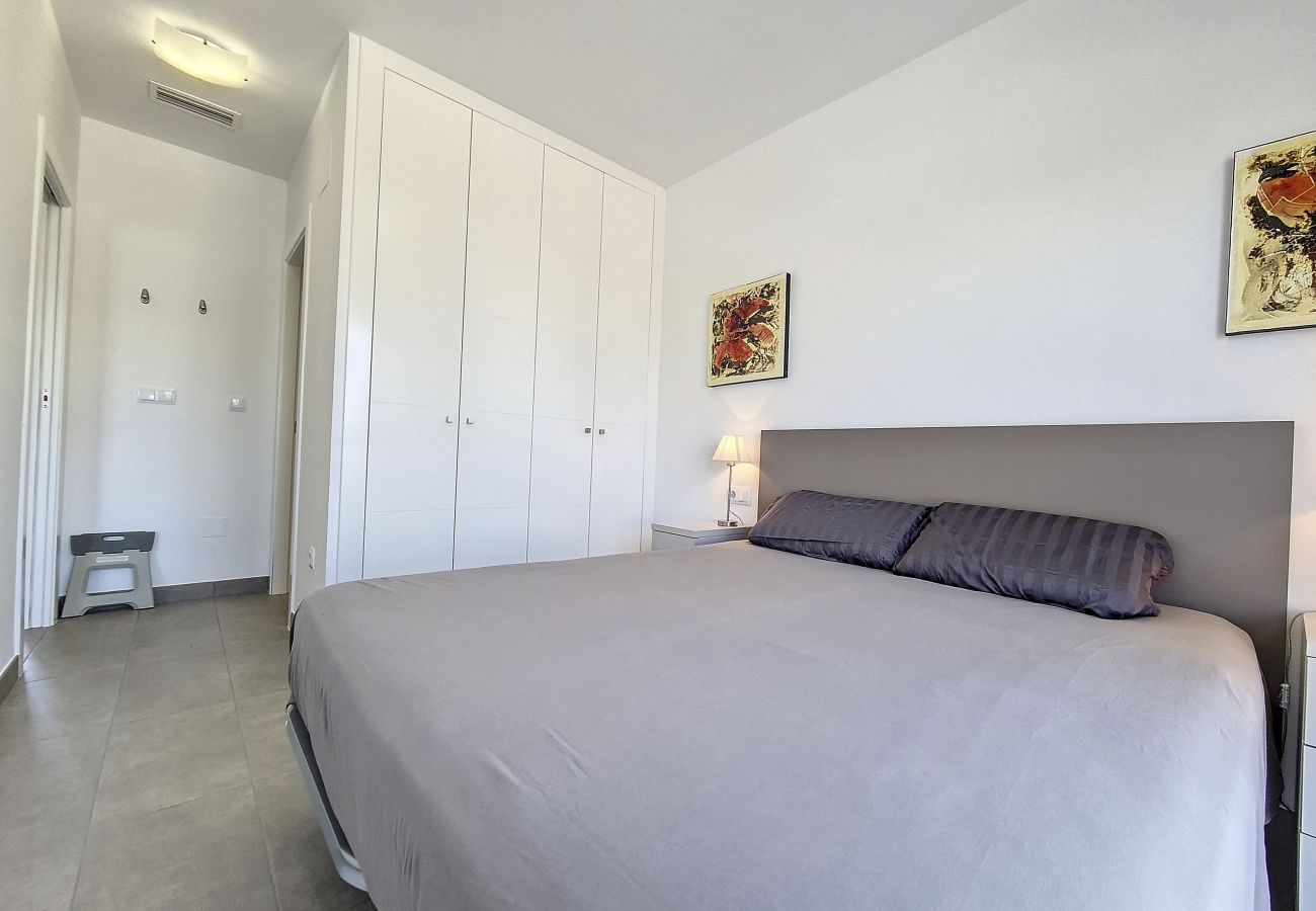 Apartamento en San Pedro del Pinatar - Azucena del Mar 3 - 8009