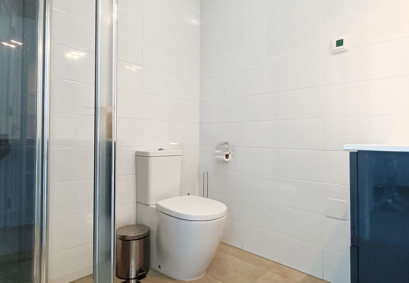 Apartamento en San Pedro del Pinatar - Azucena del Mar 3 - 8009