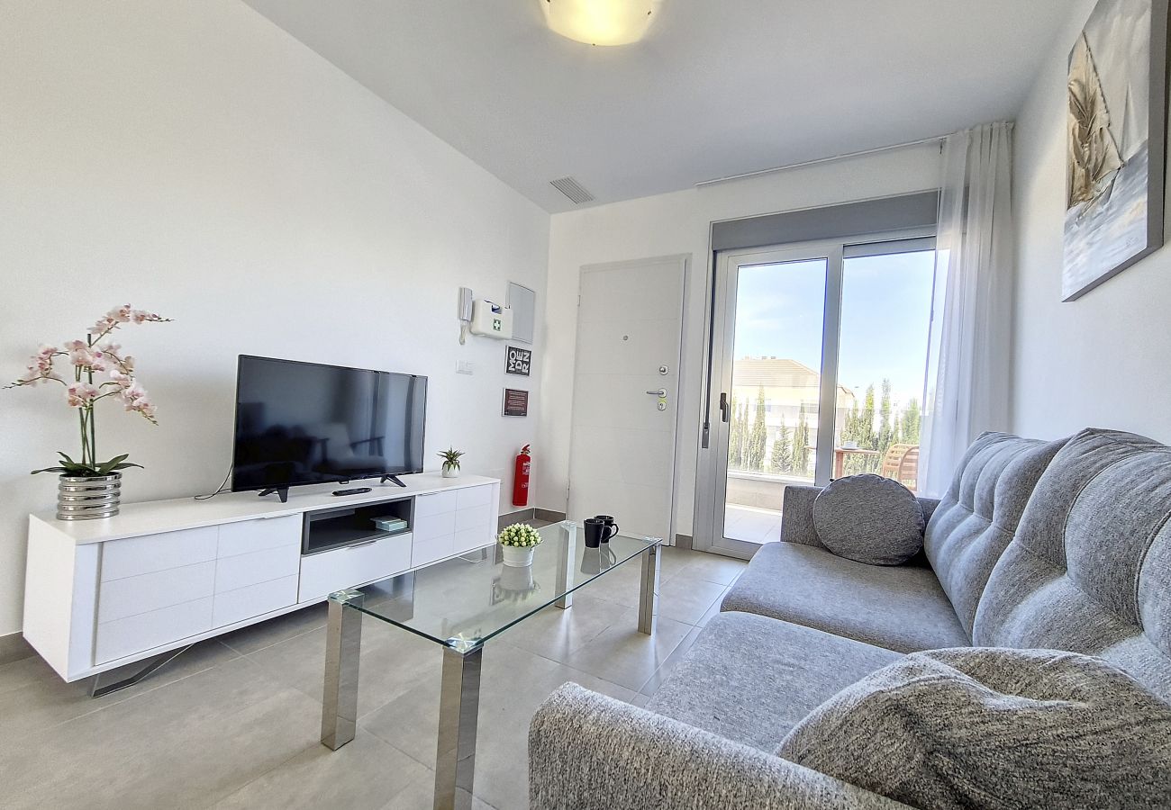 Apartamento en San Pedro del Pinatar - Azucena del Mar 3 - 8009