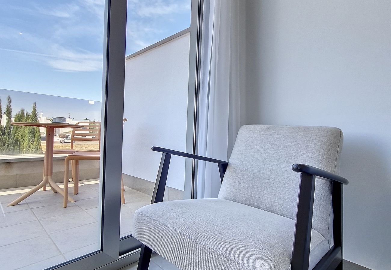 Apartamento en San Pedro del Pinatar - Azucena del Mar 3 - 8009