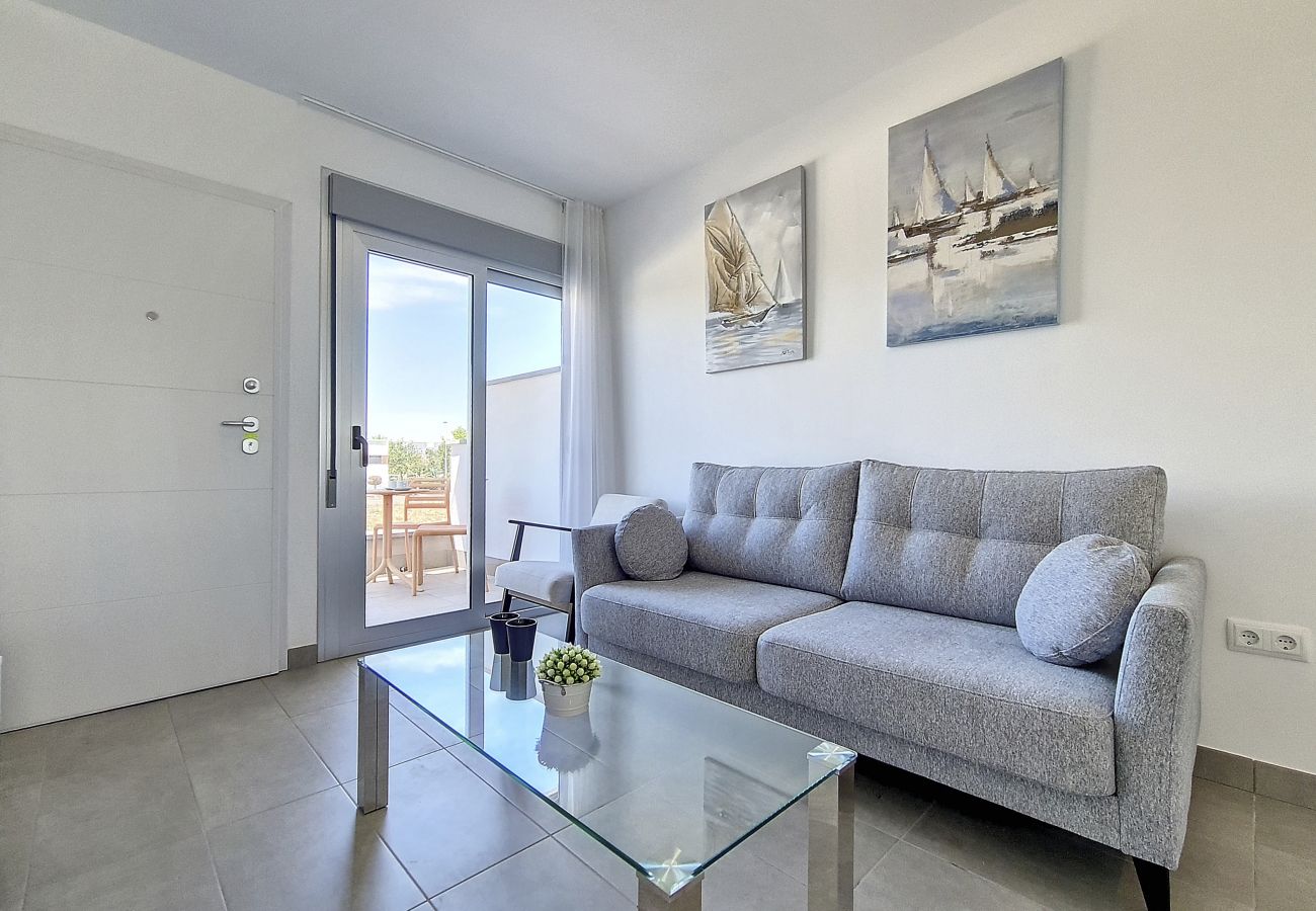 Apartamento en San Pedro del Pinatar - Azucena del Mar 3 - 8009