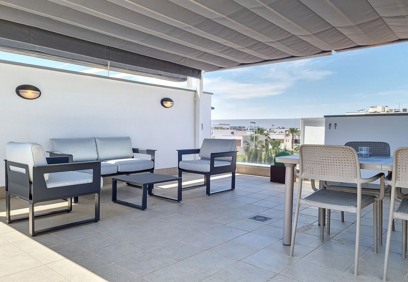 Apartamento en San Pedro del Pinatar - Azucena del Mar 3 - 8009