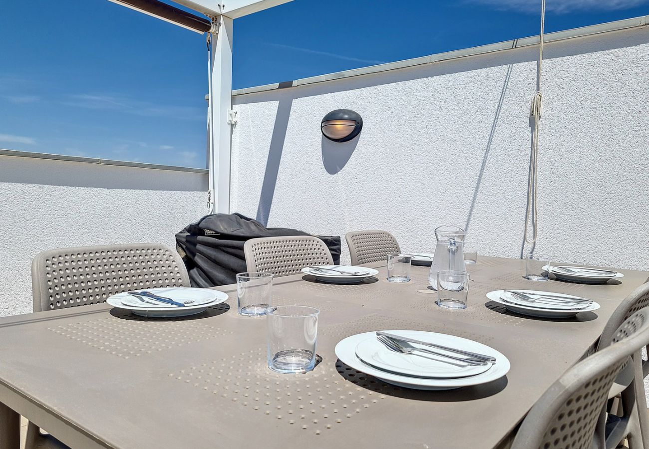 Apartamento en San Pedro del Pinatar - Azucena del Mar 3 - 8009