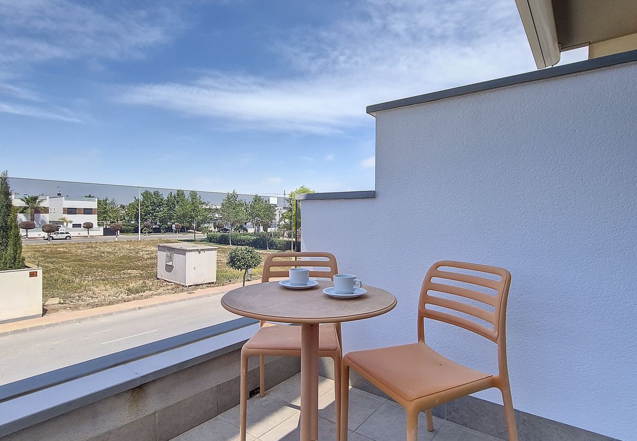 Apartamento en San Pedro del Pinatar - Azucena del Mar 3 - 8009