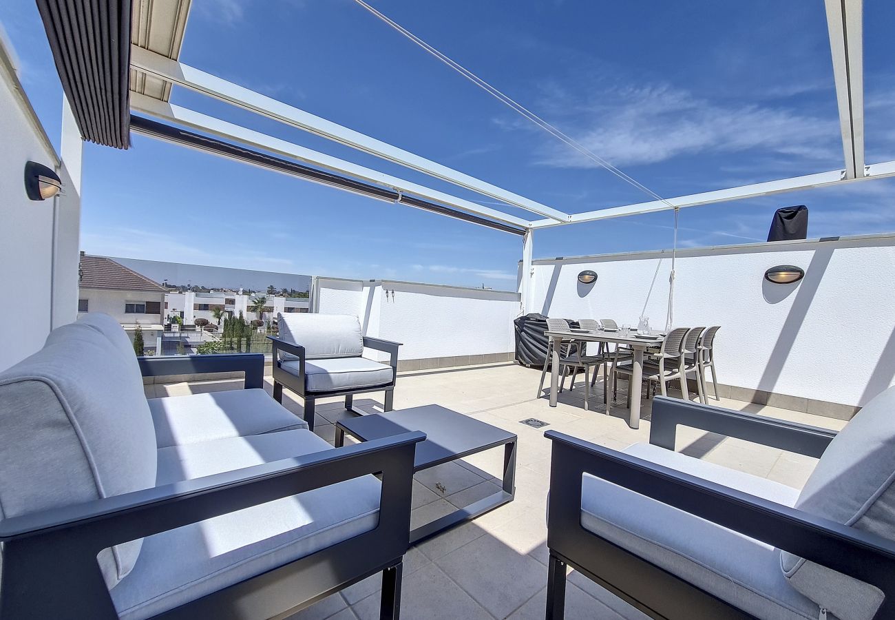 Apartamento en San Pedro del Pinatar - Azucena del Mar 3 - 8009