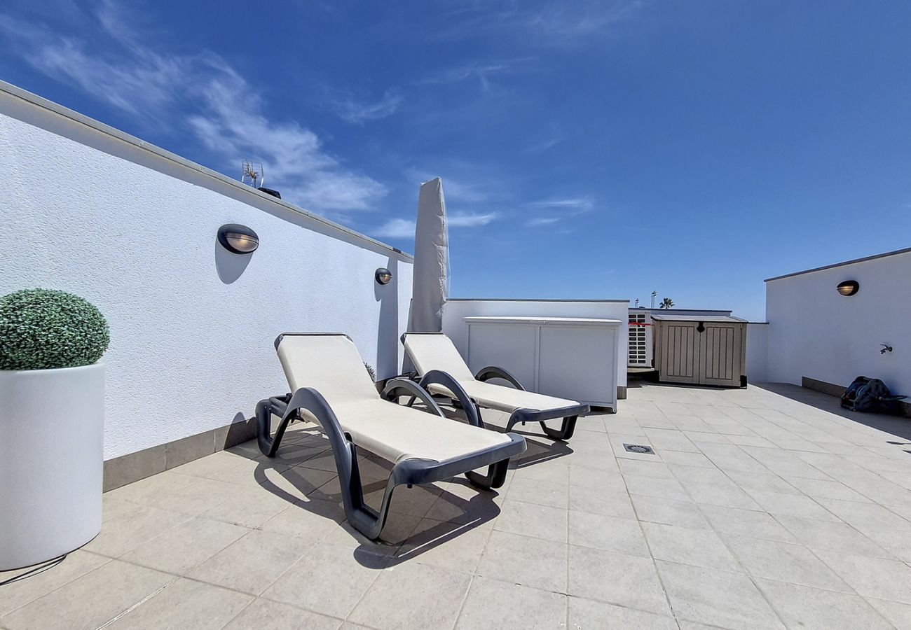 Apartamento en San Pedro del Pinatar - Azucena del Mar 3 - 8009