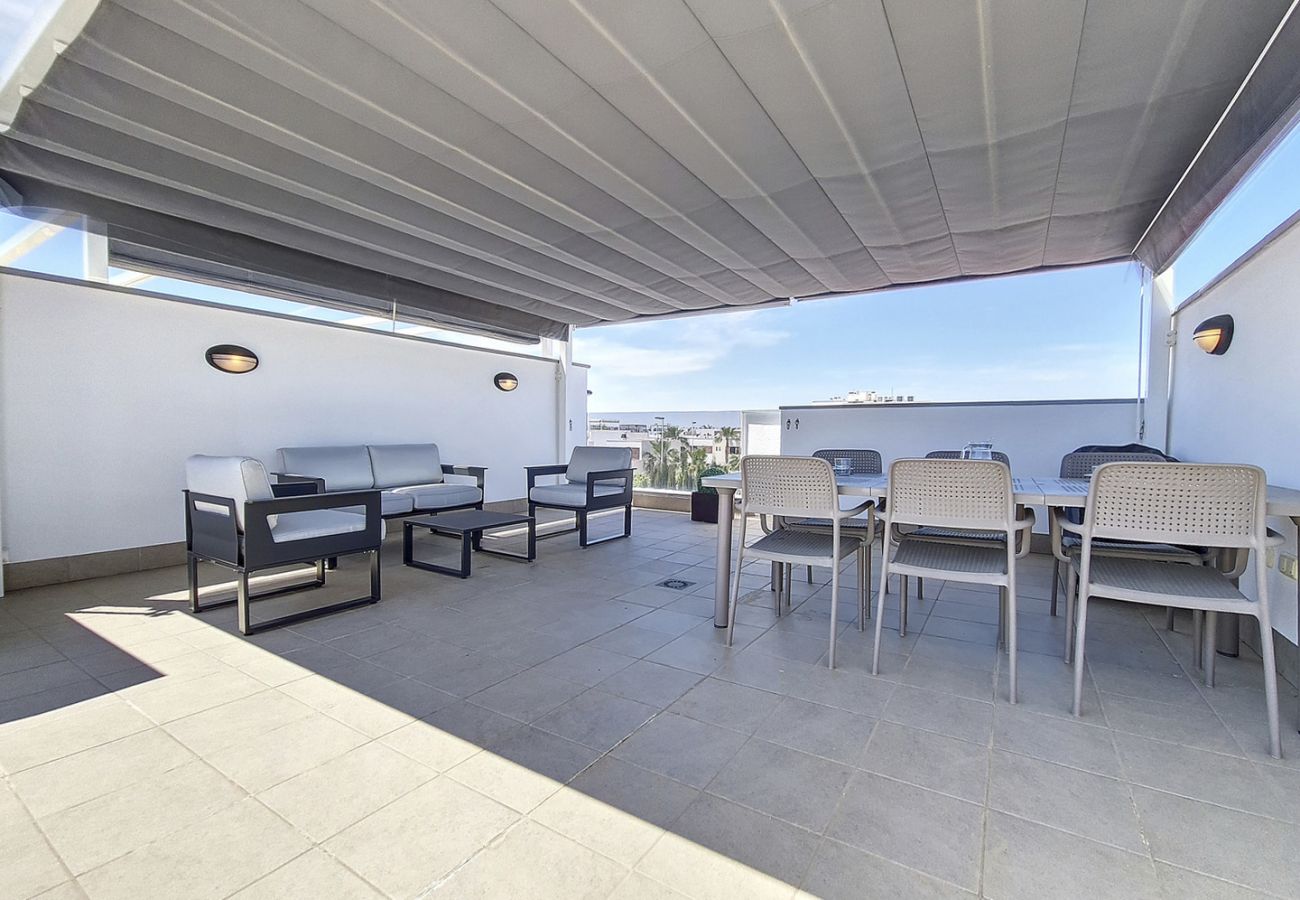 Apartamento en San Pedro del Pinatar - Azucena del Mar 3 - 8009