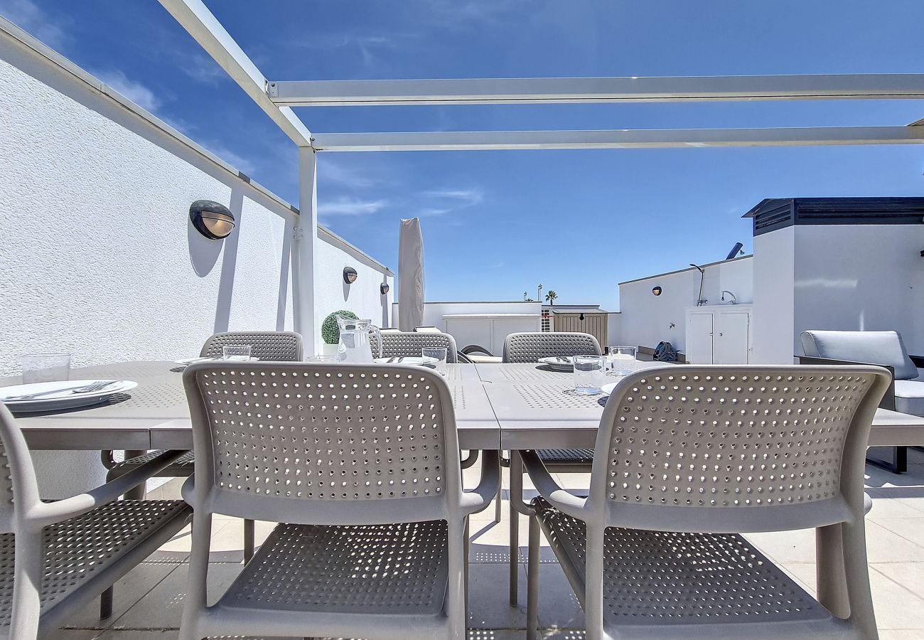 Apartamento en San Pedro del Pinatar - Azucena del Mar 3 - 8009