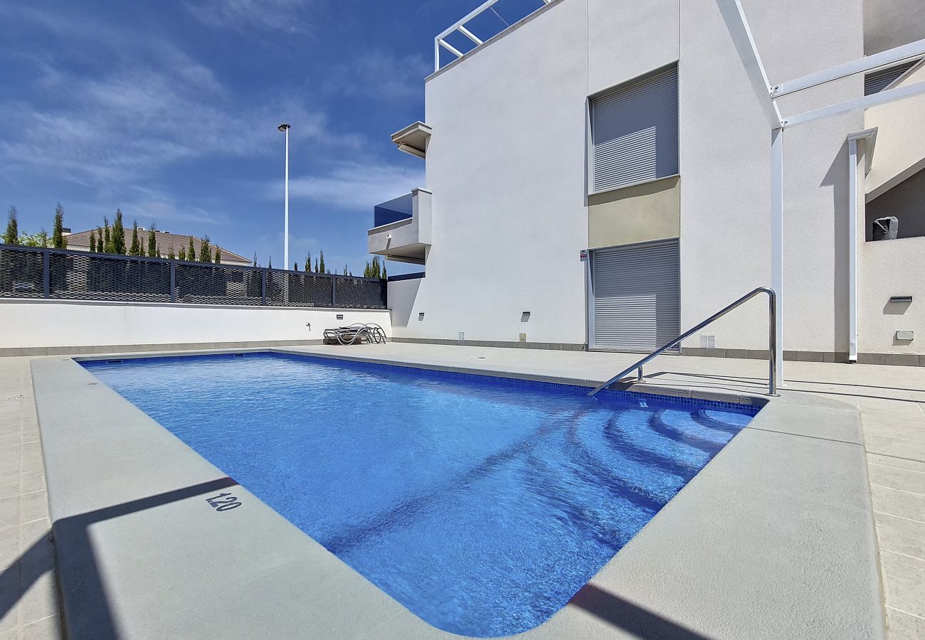 Apartamento en San Pedro del Pinatar - Azucena del Mar 3 - 8009