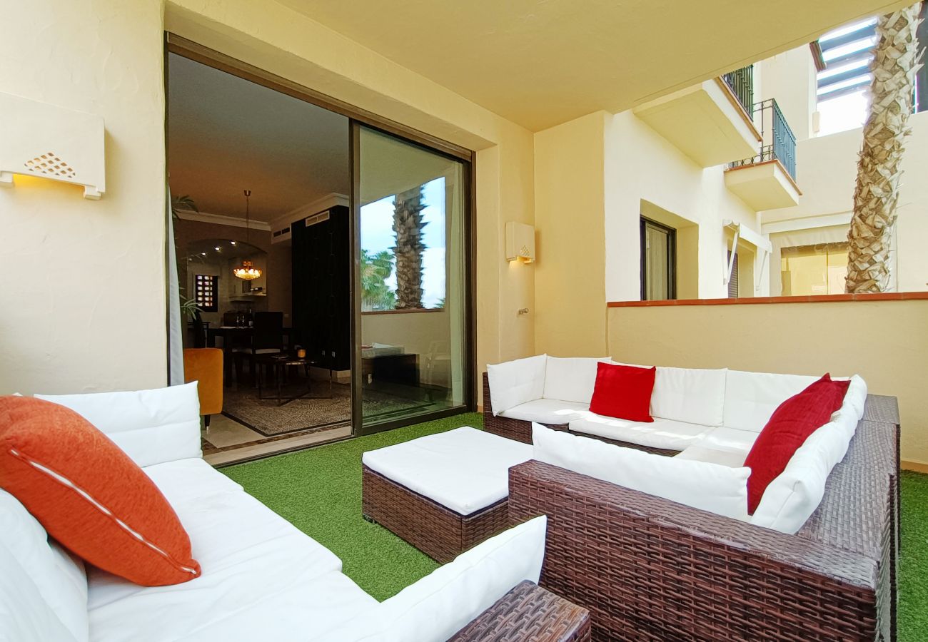 Apartamento en Roda - Roda Golf Apartment Dubai - 9809
