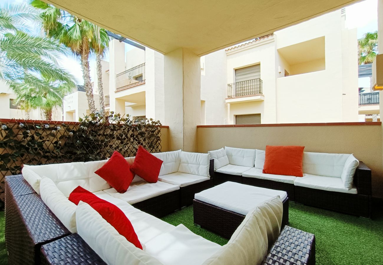 Apartamento en Roda - Roda Golf Apartment Dubai - 9809