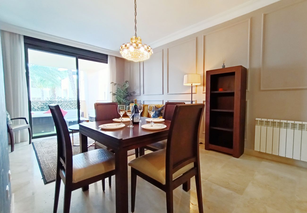 Apartamento en Roda - Roda Golf Apartment Dubai - 9809