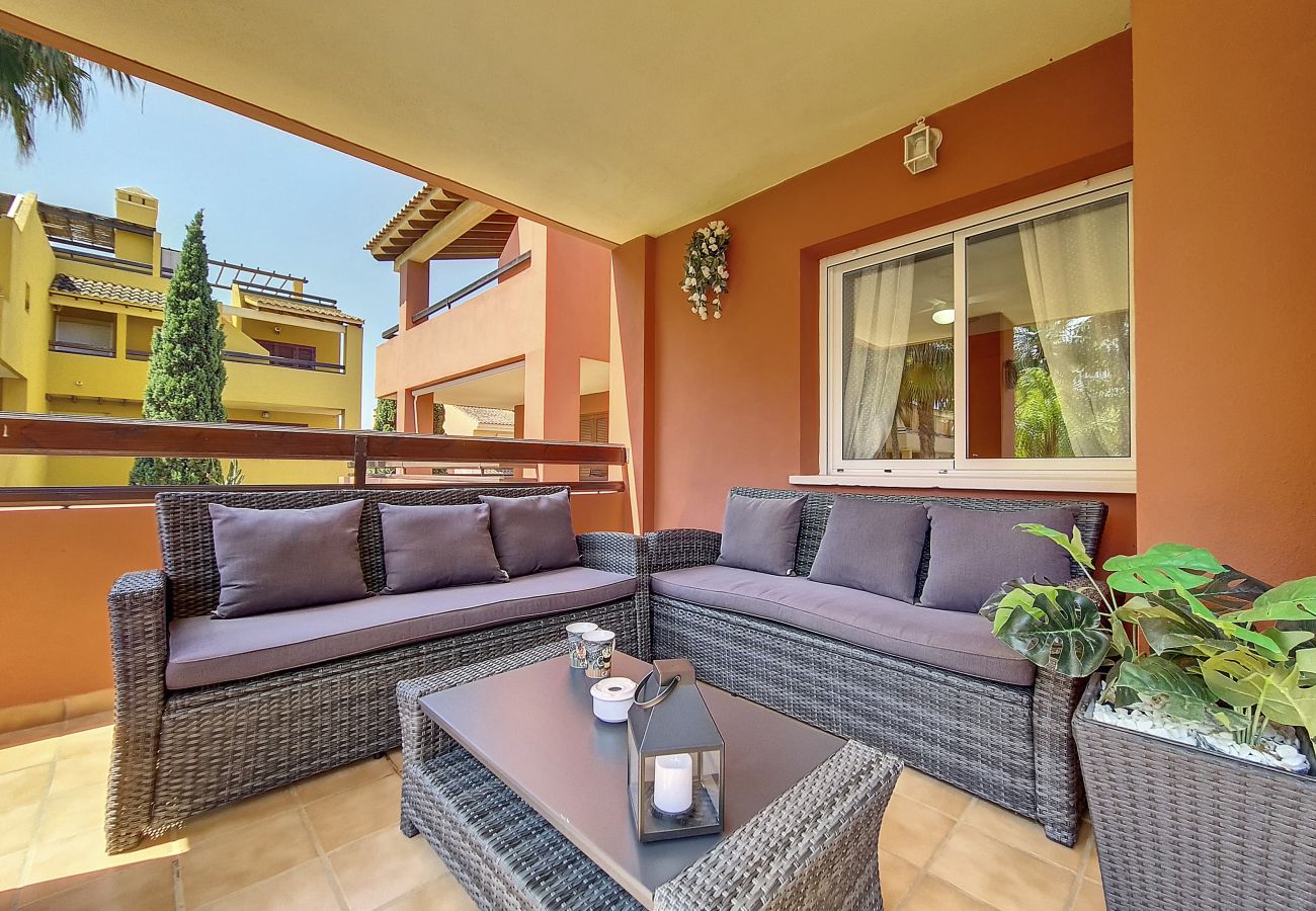 Apartamento en Mar de Cristal - Arona 2 - Casa Menor - 9909