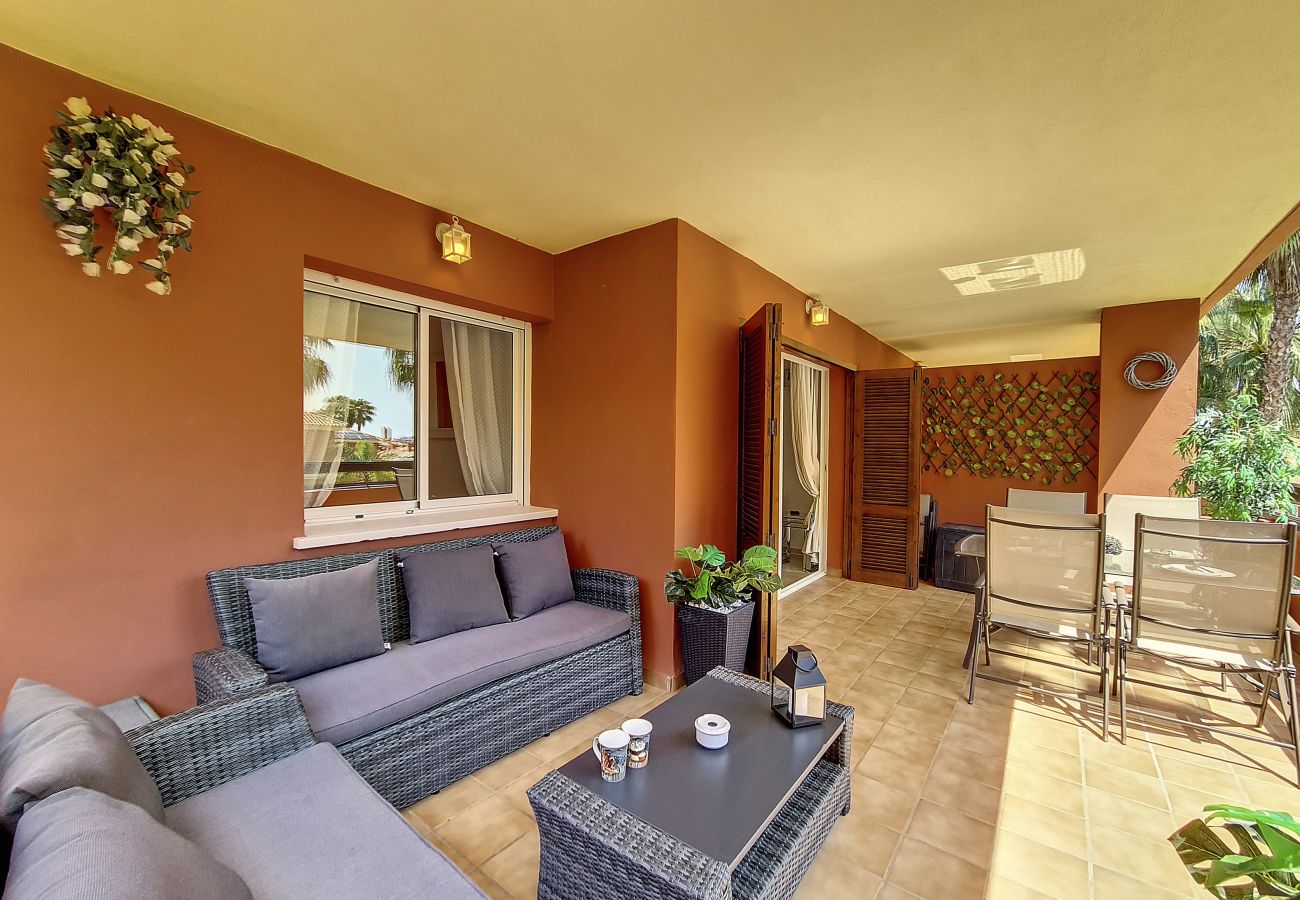 Apartamento en Mar de Cristal - Arona 2 - Casa Menor - 9909