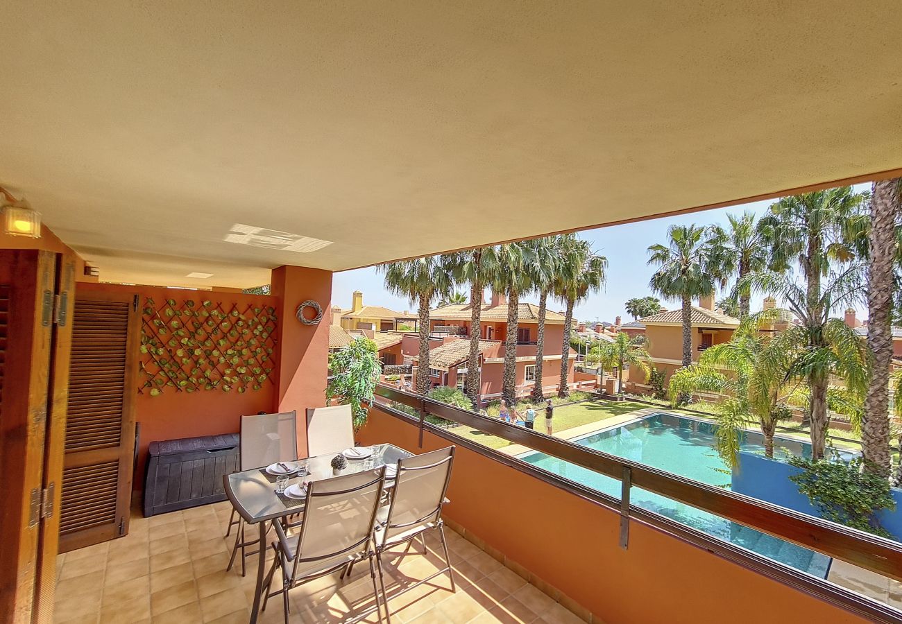 Apartamento en Mar de Cristal - Arona 2 - Casa Menor - 9909