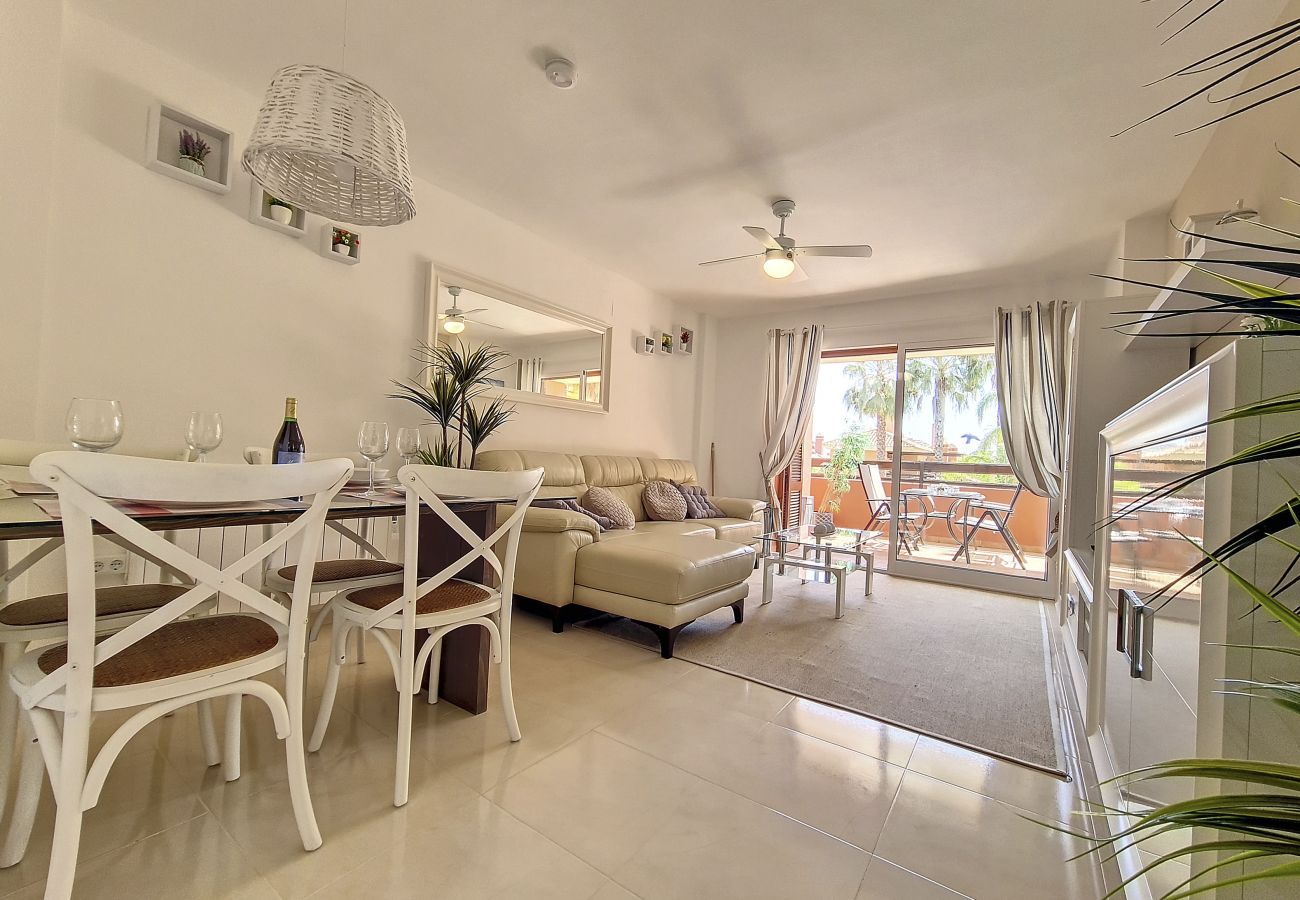 Apartamento en Mar de Cristal - Arona 2 - Casa Menor - 9909
