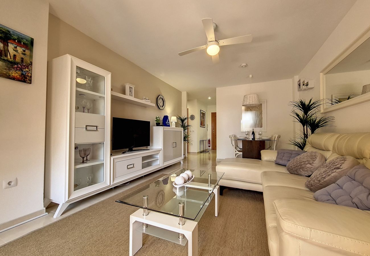 Apartamento en Mar de Cristal - Arona 2 - Casa Menor - 9909
