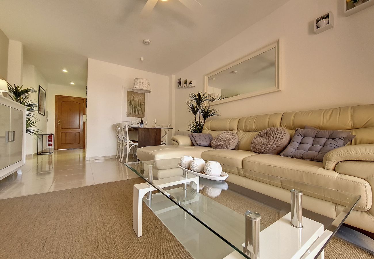Apartamento en Mar de Cristal - Arona 2 - Casa Menor - 9909