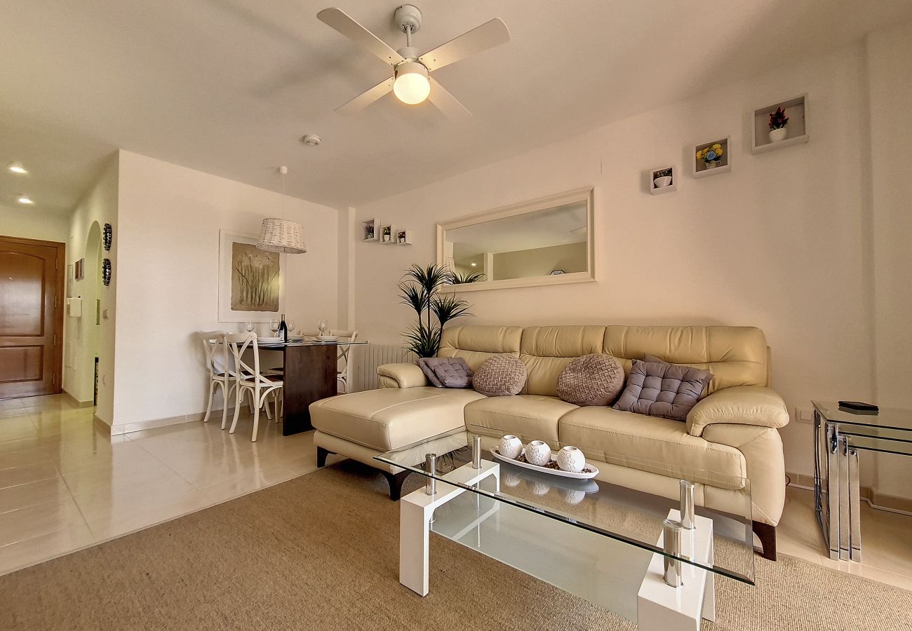 Apartamento en Mar de Cristal - Arona 2 - Casa Menor - 9909