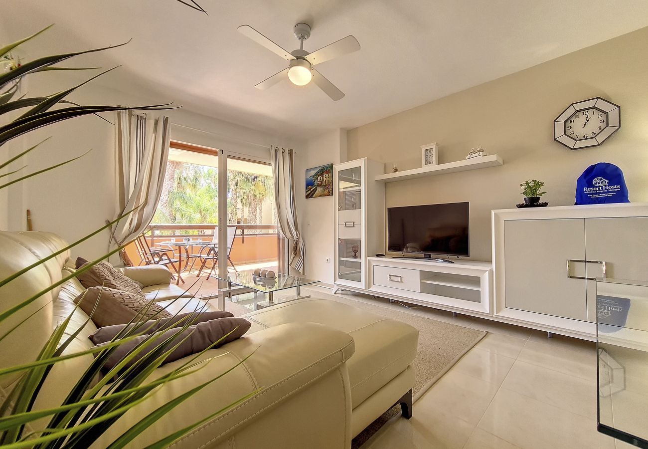 Apartamento en Mar de Cristal - Arona 2 - Casa Menor - 9909