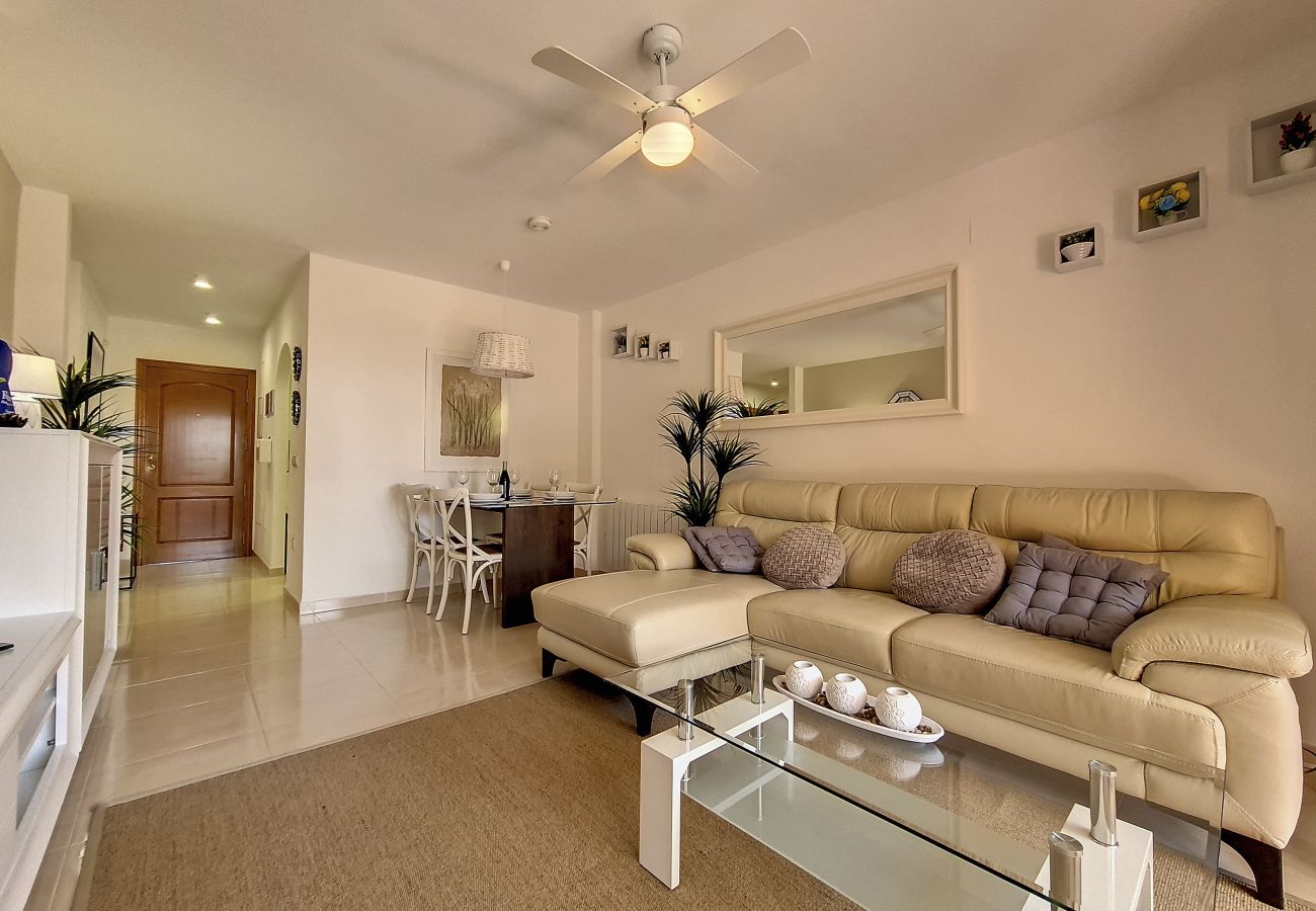 Apartamento en Mar de Cristal - Arona 2 - Casa Menor - 9909
