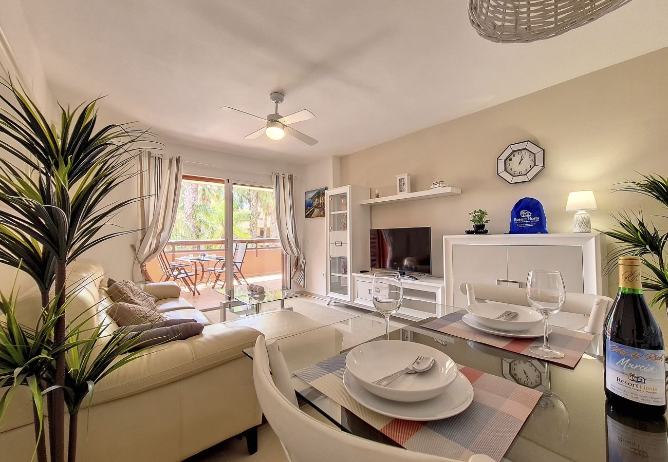 Apartamento en Mar de Cristal - Arona 2 - Casa Menor - 9909
