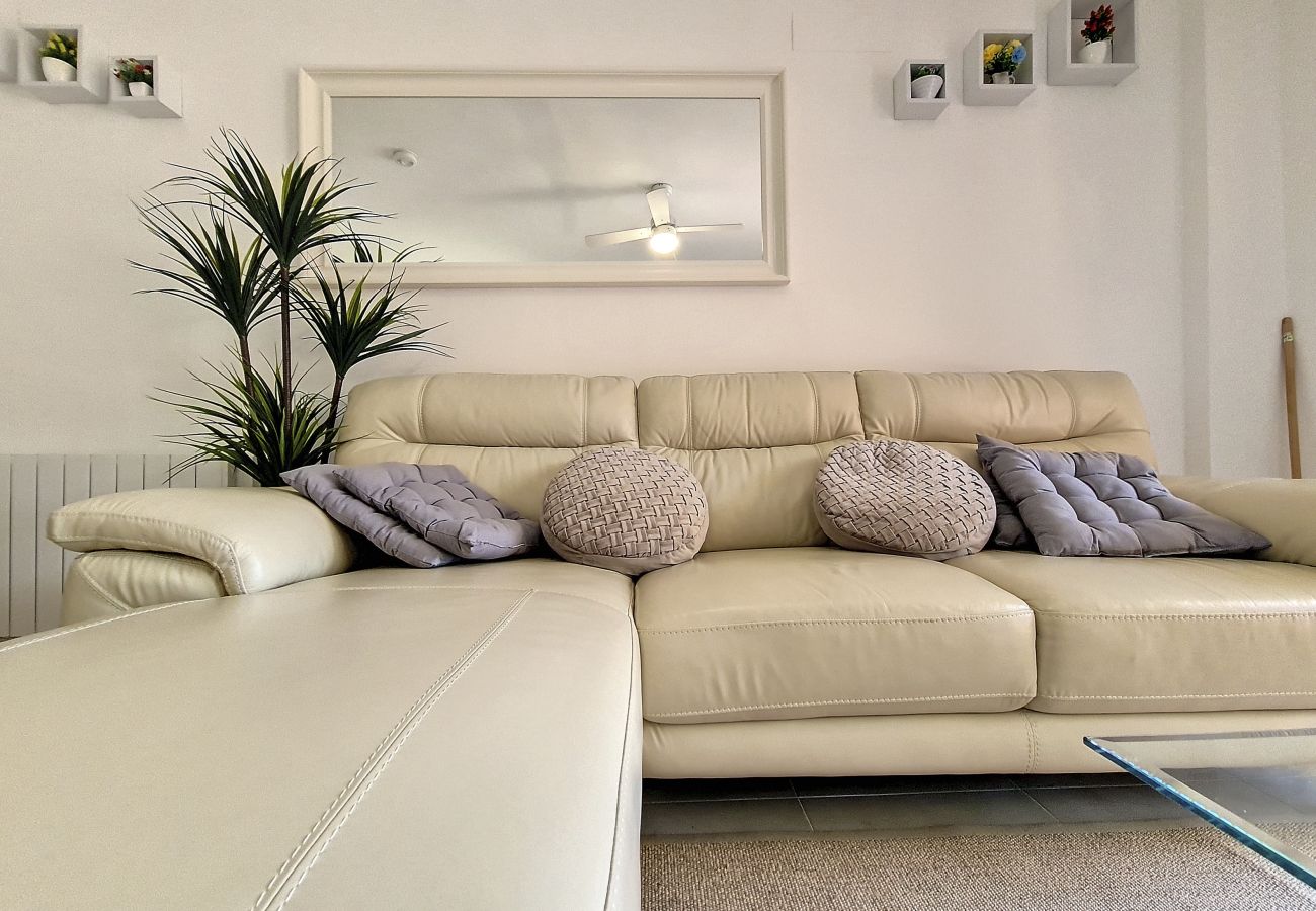 Apartamento en Mar de Cristal - Arona 2 - Casa Menor - 9909