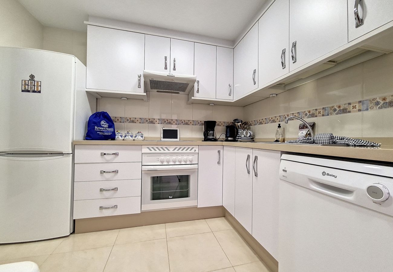 Apartamento en Mar de Cristal - Arona 2 - Casa Menor - 9909