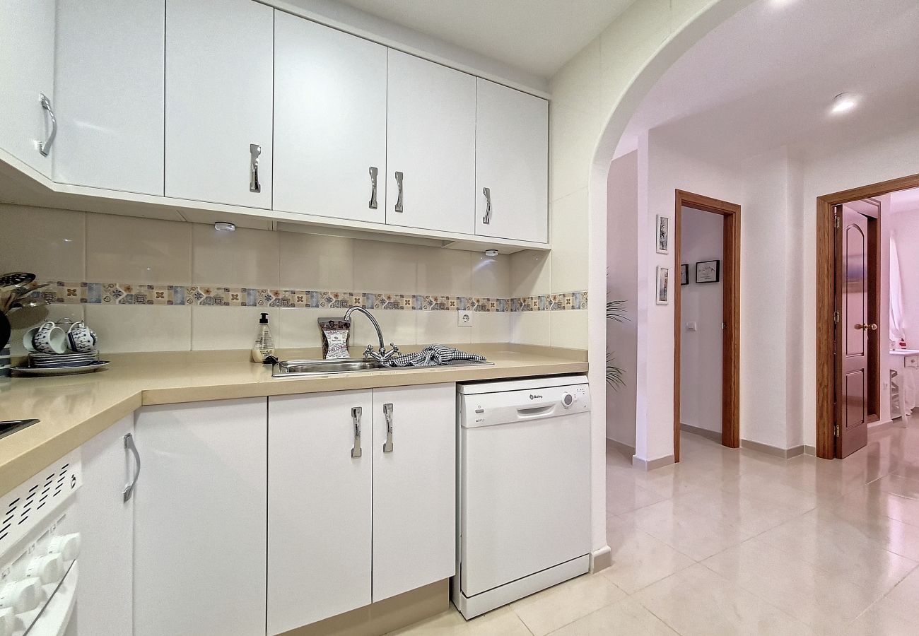 Apartamento en Mar de Cristal - Arona 2 - Casa Menor - 9909