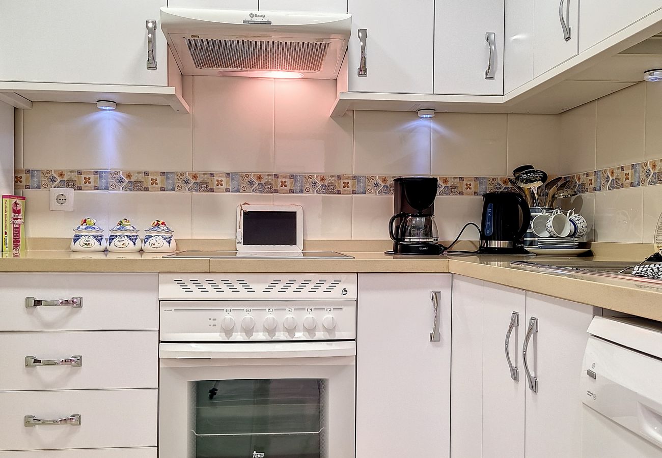 Apartamento en Mar de Cristal - Arona 2 - Casa Menor - 9909