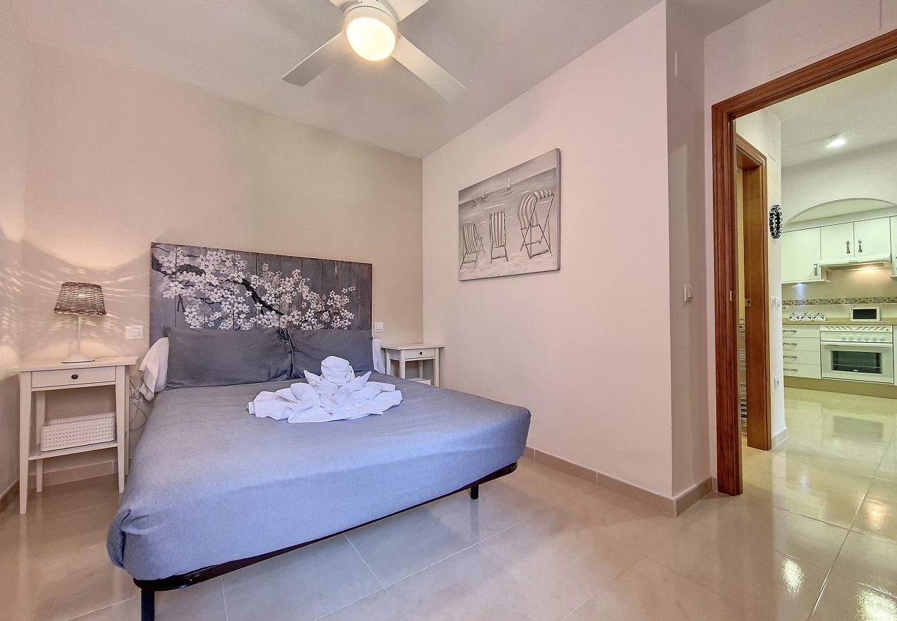 Apartamento en Mar de Cristal - Arona 2 - Casa Menor - 9909