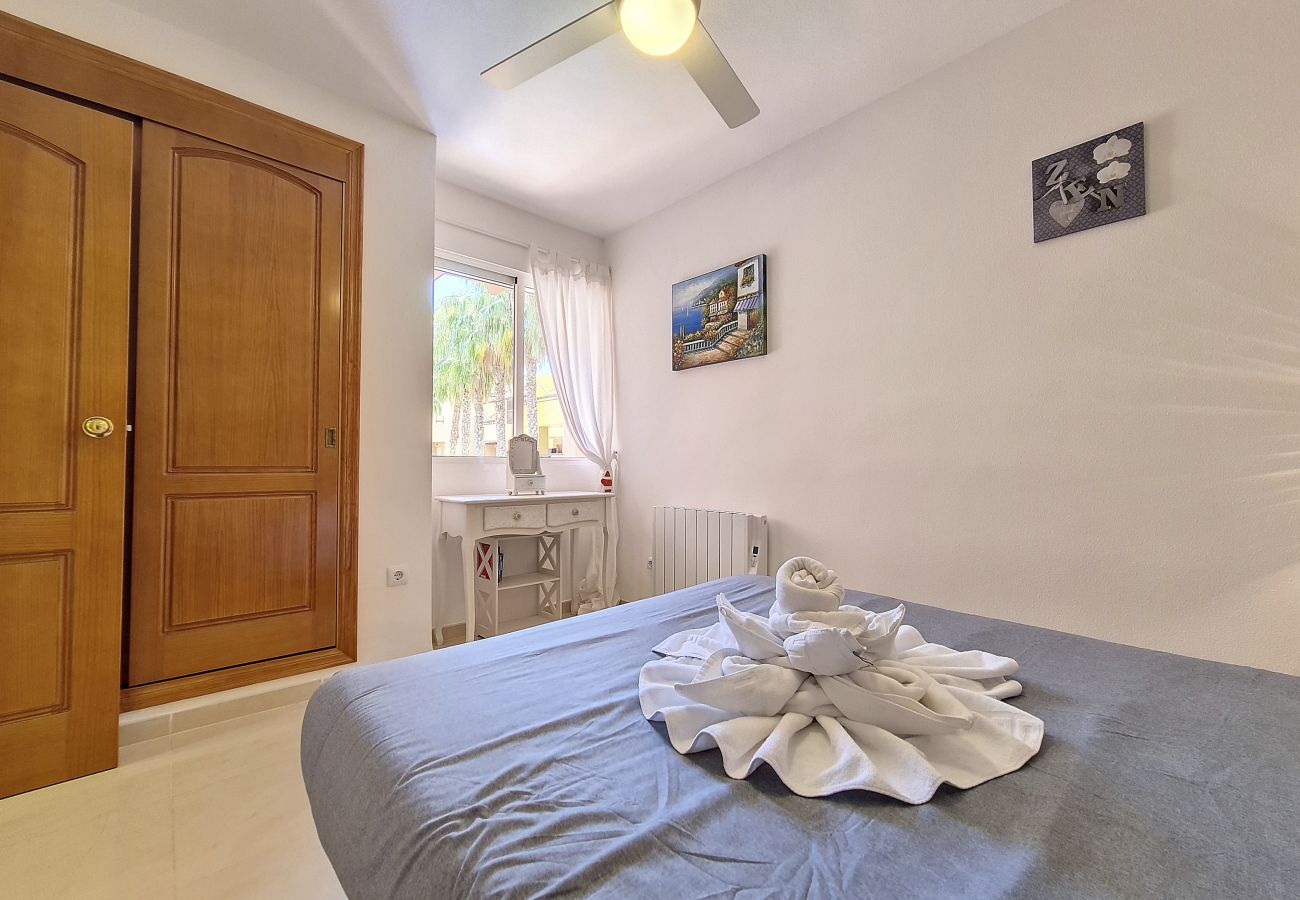 Apartamento en Mar de Cristal - Arona 2 - Casa Menor - 9909