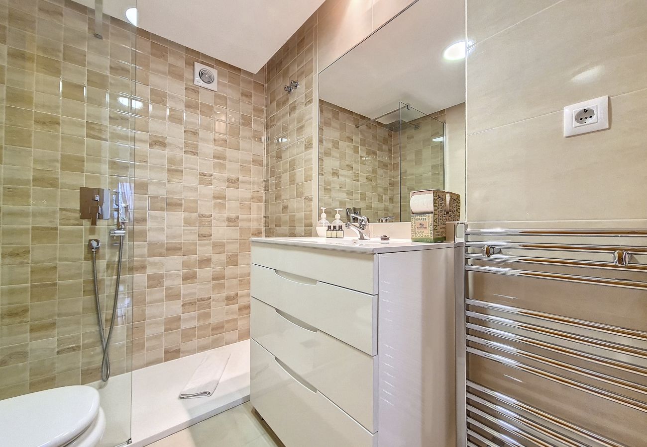 Apartamento en Mar de Cristal - Arona 2 - Casa Menor - 9909