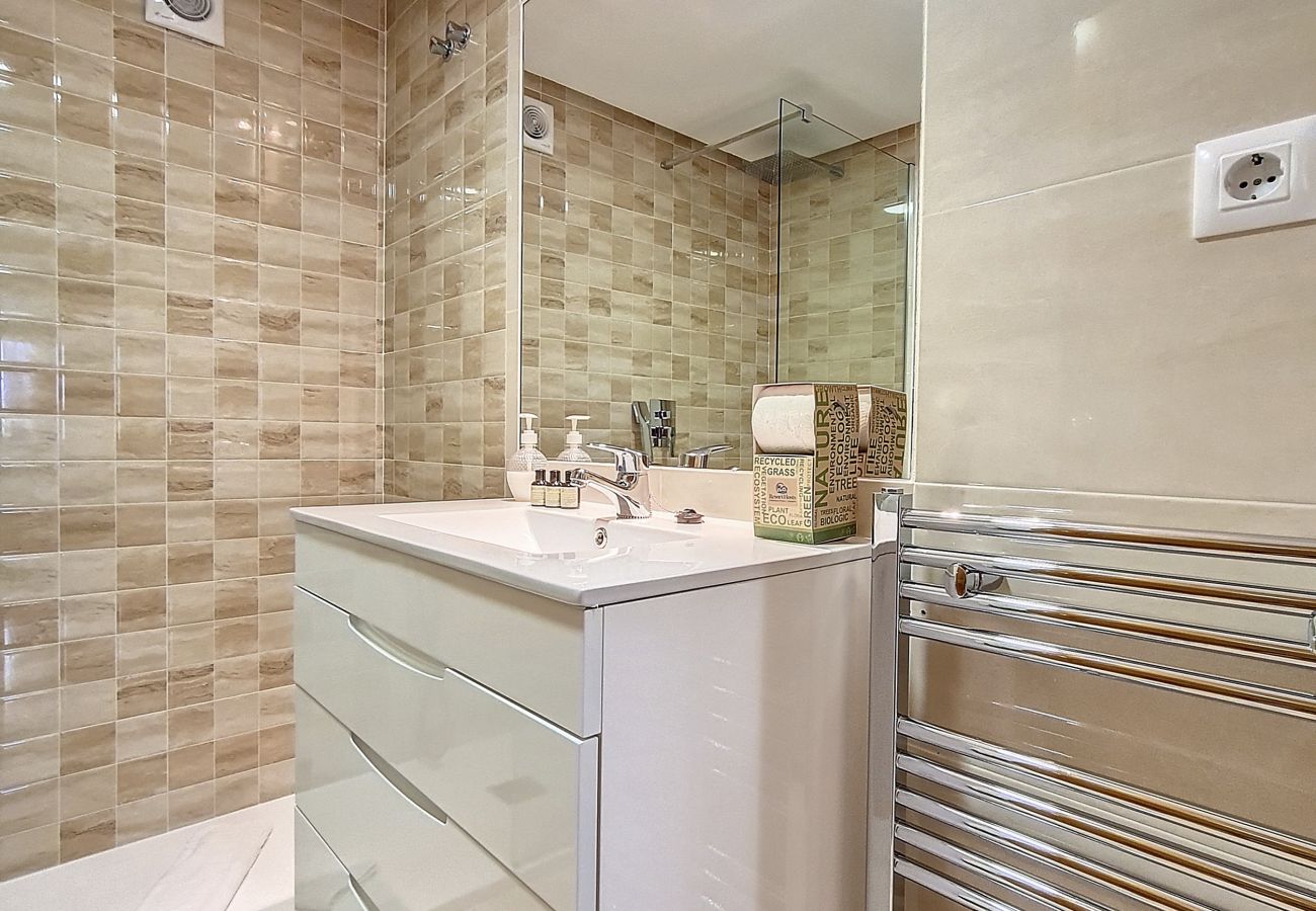 Apartamento en Mar de Cristal - Arona 2 - Casa Menor - 9909