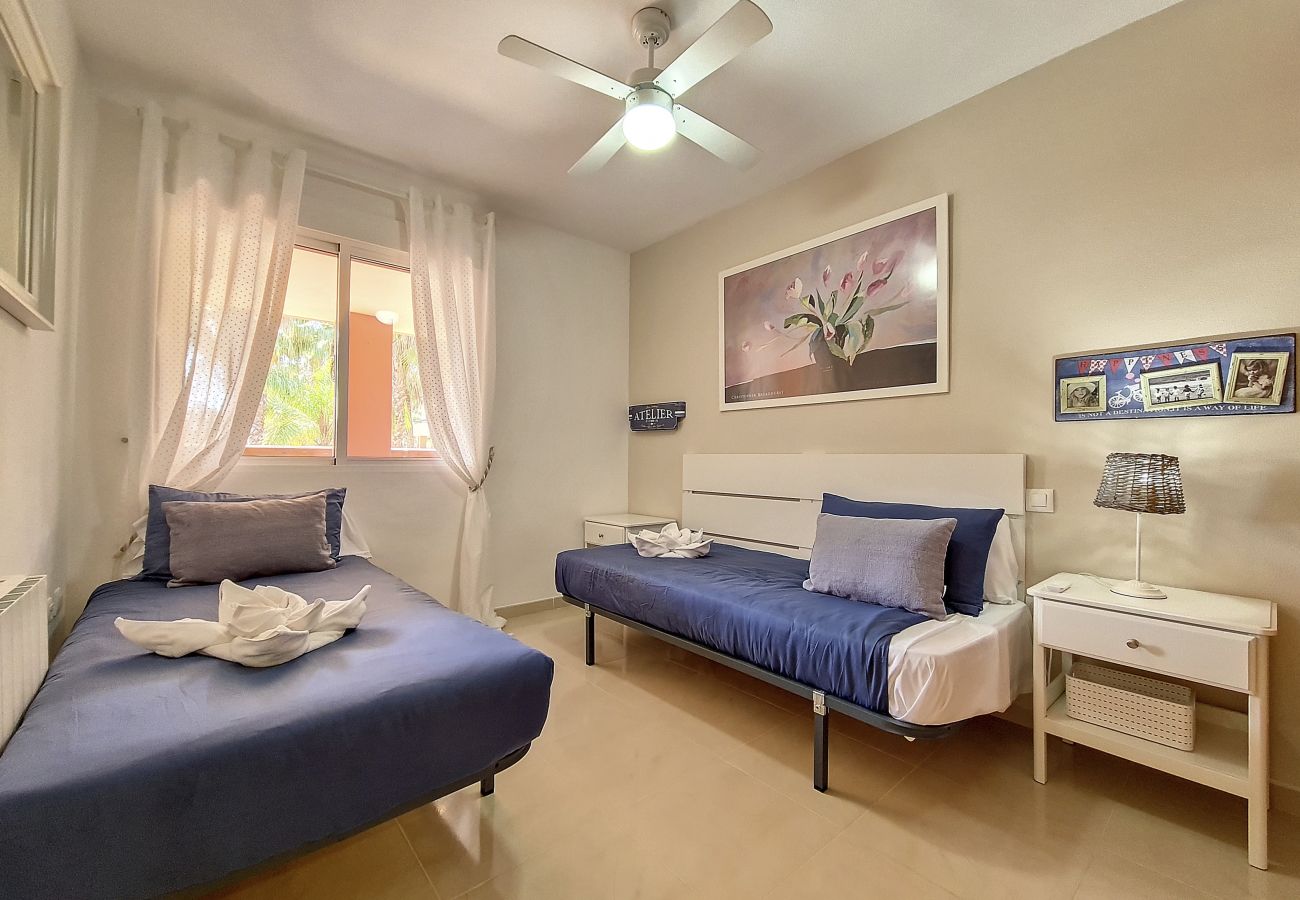 Apartamento en Mar de Cristal - Arona 2 - Casa Menor - 9909