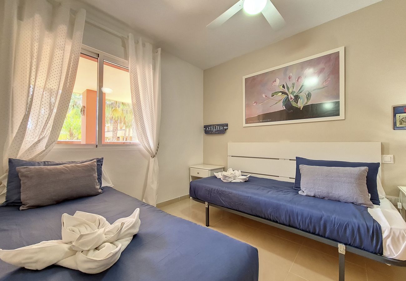 Apartamento en Mar de Cristal - Arona 2 - Casa Menor - 9909