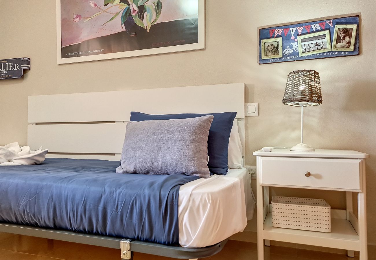 Apartamento en Mar de Cristal - Arona 2 - Casa Menor - 9909