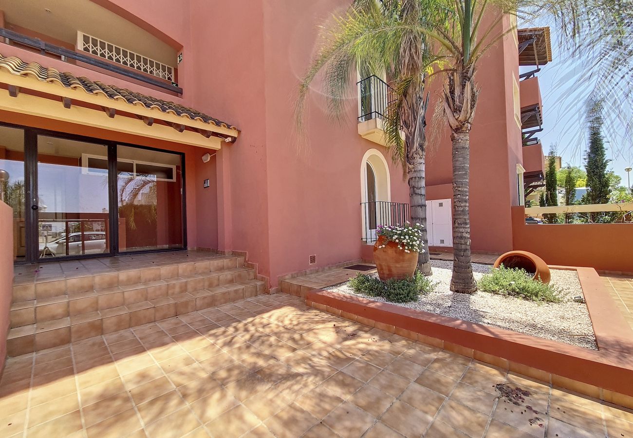Apartamento en Mar de Cristal - Arona 2 - Casa Menor - 9909