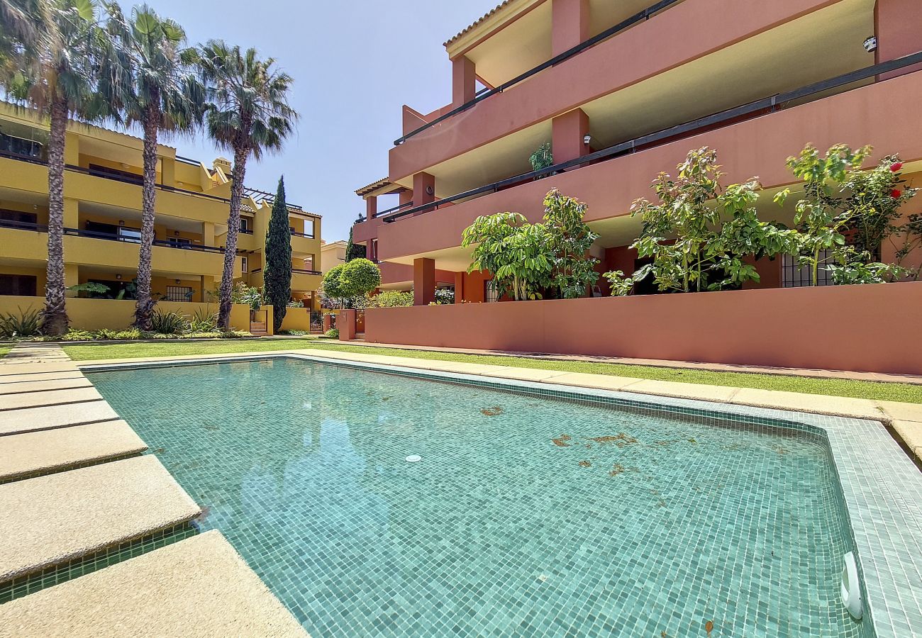 Apartamento en Mar de Cristal - Arona 2 - Casa Menor - 9909