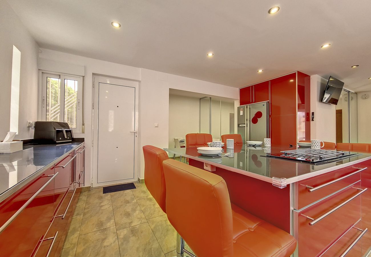 Villa en El Carmoli - El Carmoli Villa with Private Pool - 9409